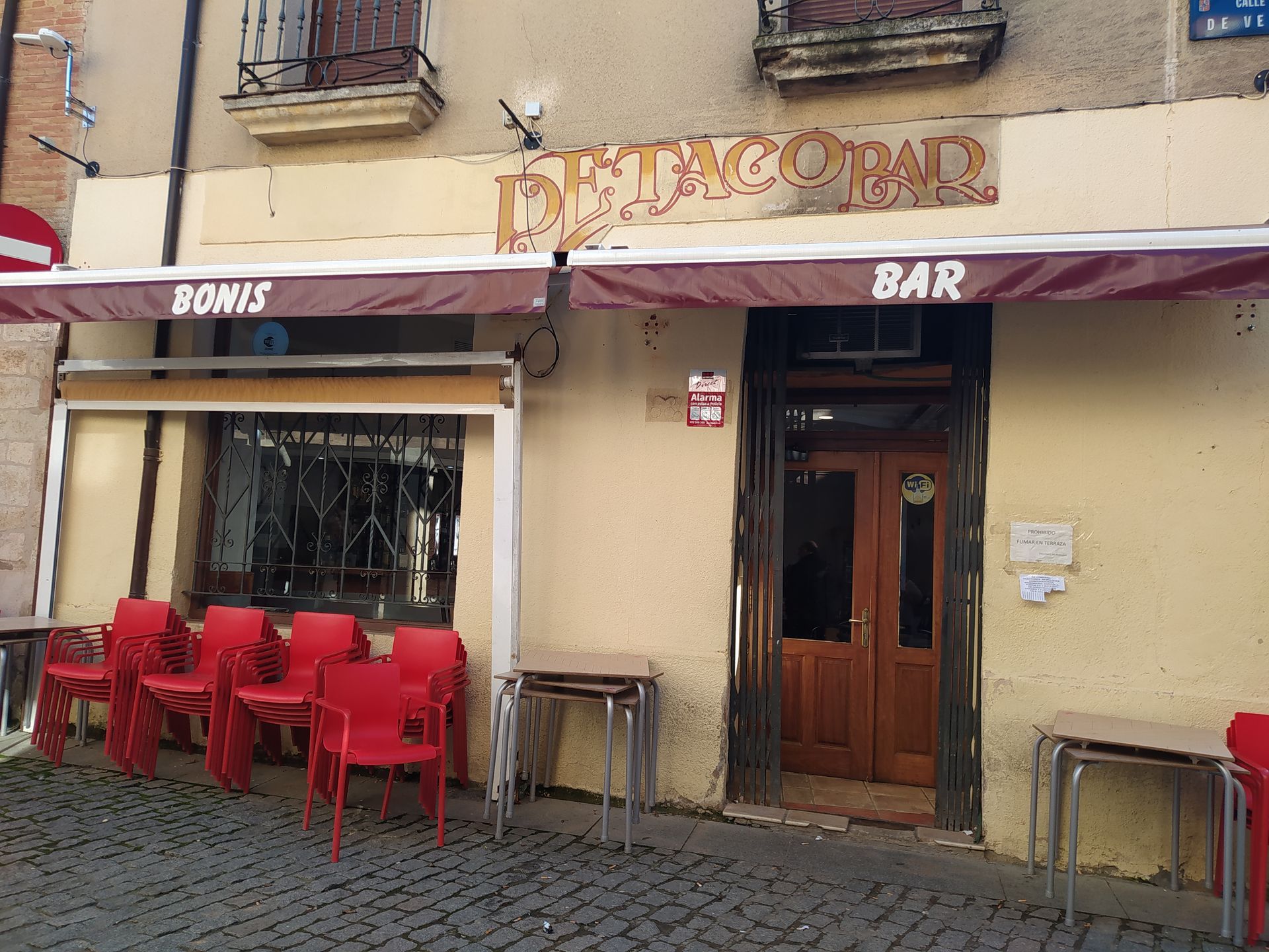 Bonis Bar