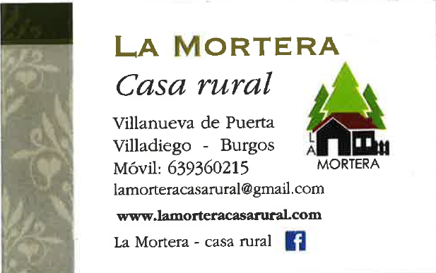 Casa Rural "La Mortera" 