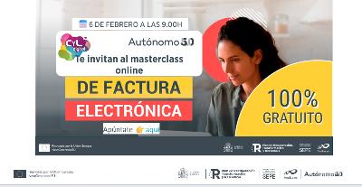 Programa Autónomo 5.0: Factura Electrónica