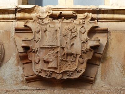 C/ Mayor n.º 22