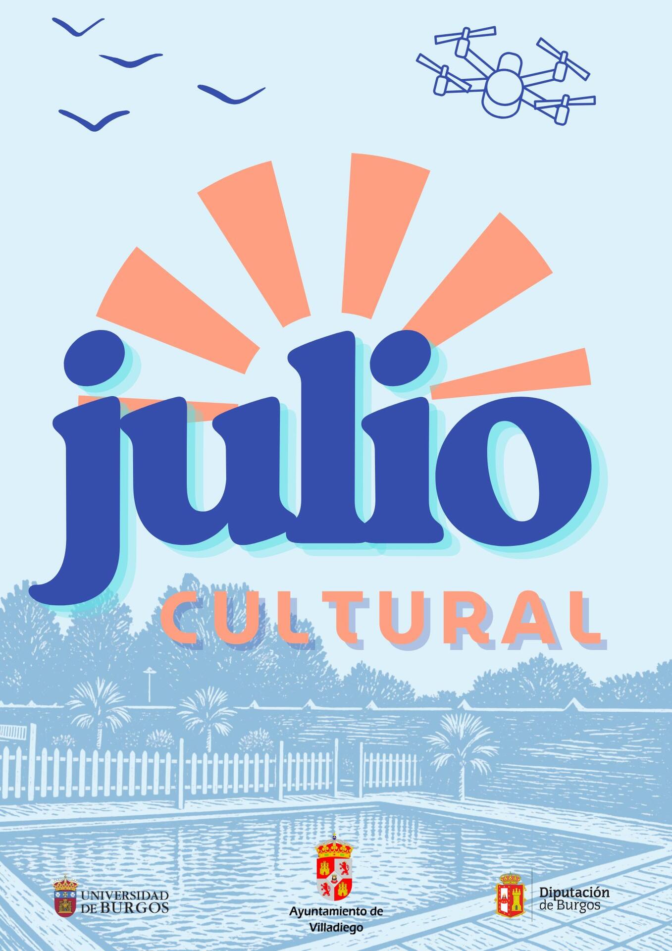 JULIO CULTURAL 2026
