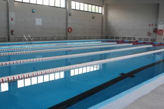 Piscina Climatizada "Marta Fernández"