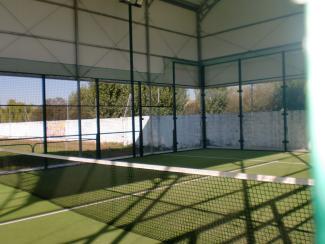 PISTAS DE PADEL