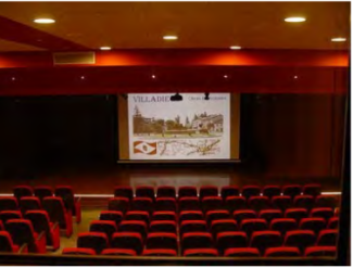 AUDITORIO PRINCIPE FELIPE