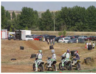 CIRCUITO DE SUPERCROSS