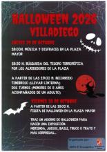 HALLOWEEN 2026 VILLADIEGO