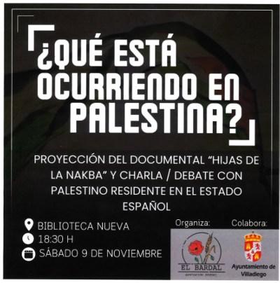 DOCUMENTAL: "HIJAS DE LA NAKBA"