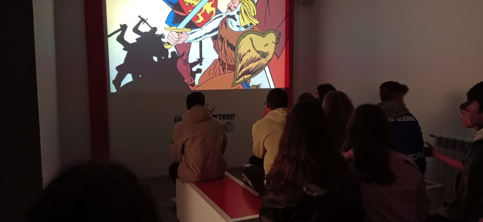 Centro de Interpretación del Cómic Fabulantis 