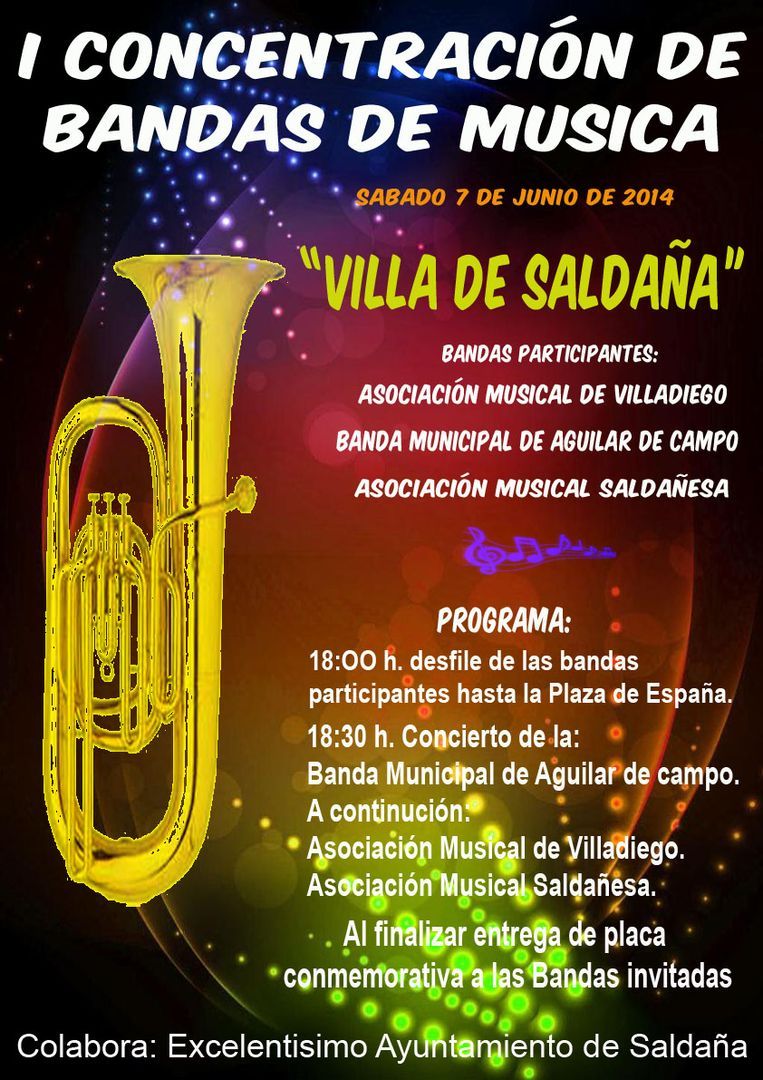 Asociación Musical de Villadiego - Banda y Escuela de Música
