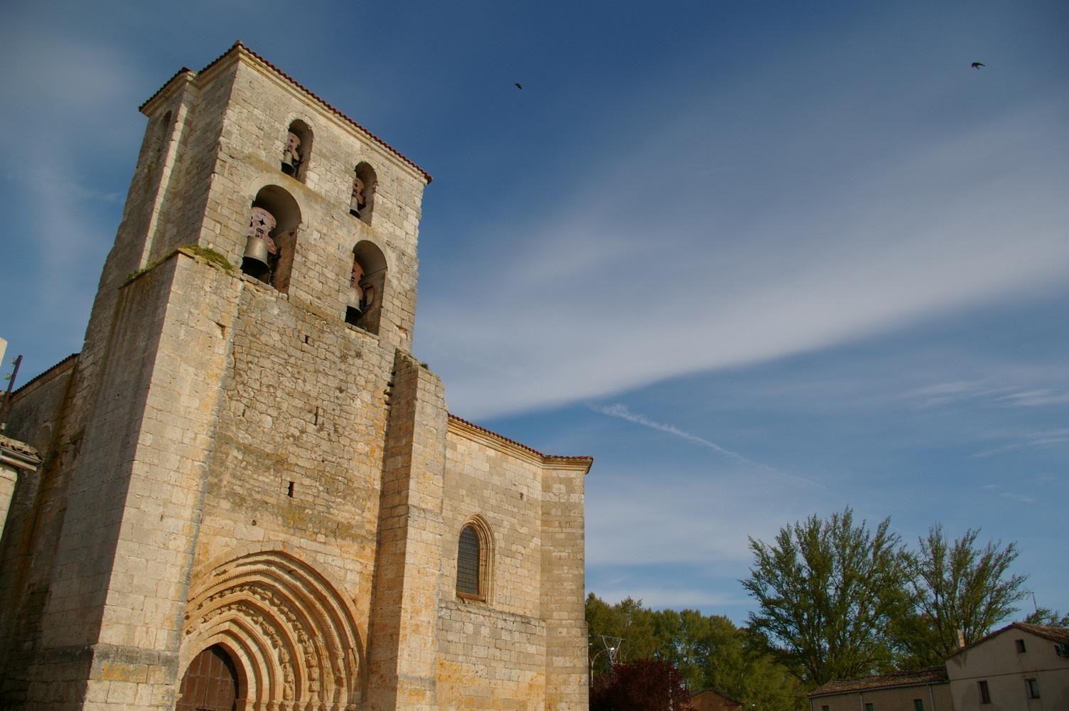 Iglesia de Santa María