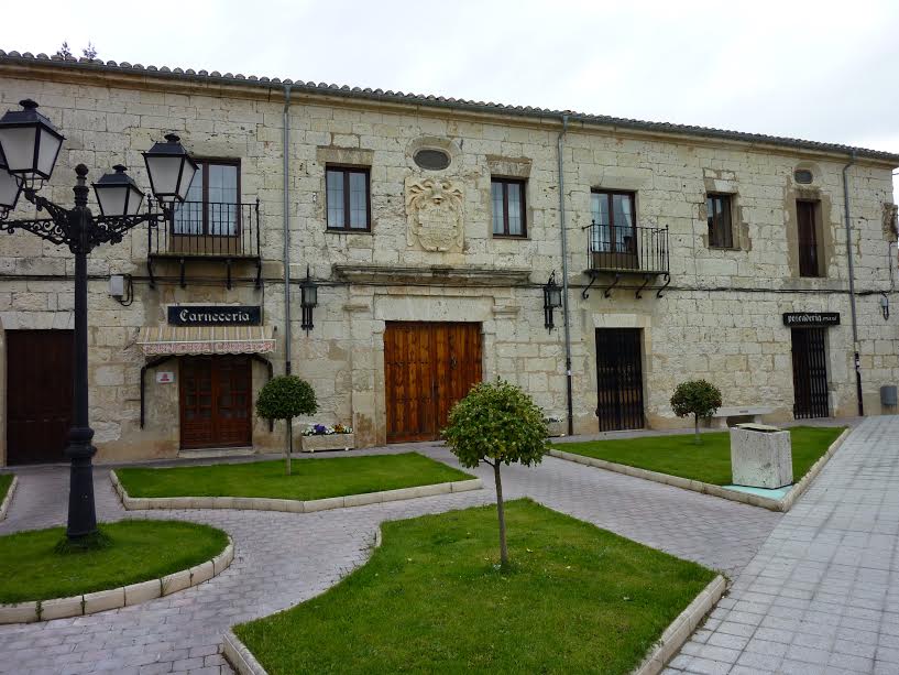 palacio de los velasco