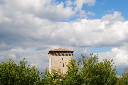 Torreón de Villaute